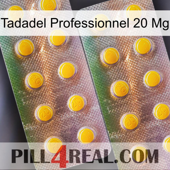 Tadadel Professional 20Mg new10